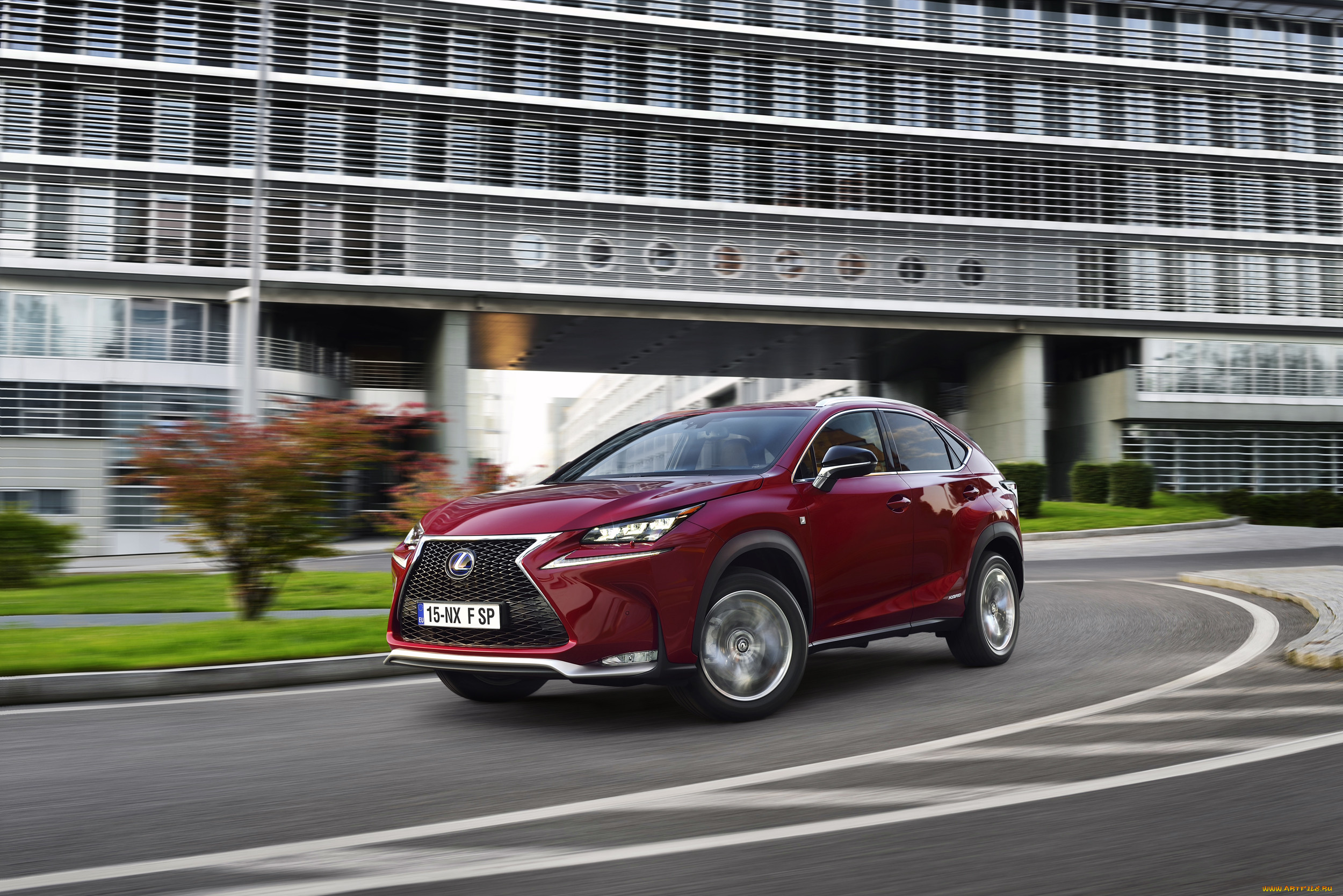 , lexus, nx, 300h, f-sport, eu-spec, 2014, 